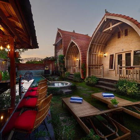 Wisnu Lumbung Uluwatu Apartment Exterior photo