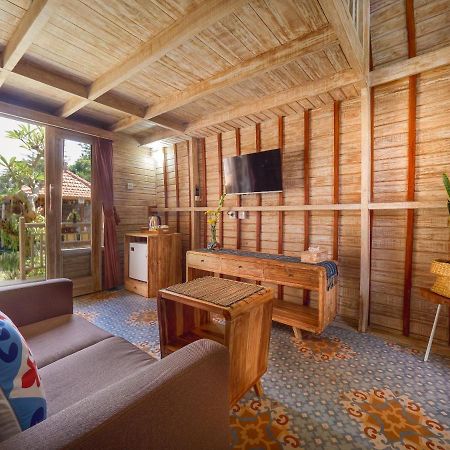 Wisnu Lumbung Uluwatu Apartment Exterior photo