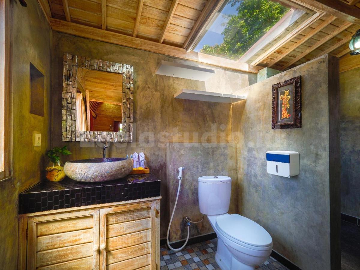 Wisnu Lumbung Uluwatu Apartment Exterior photo